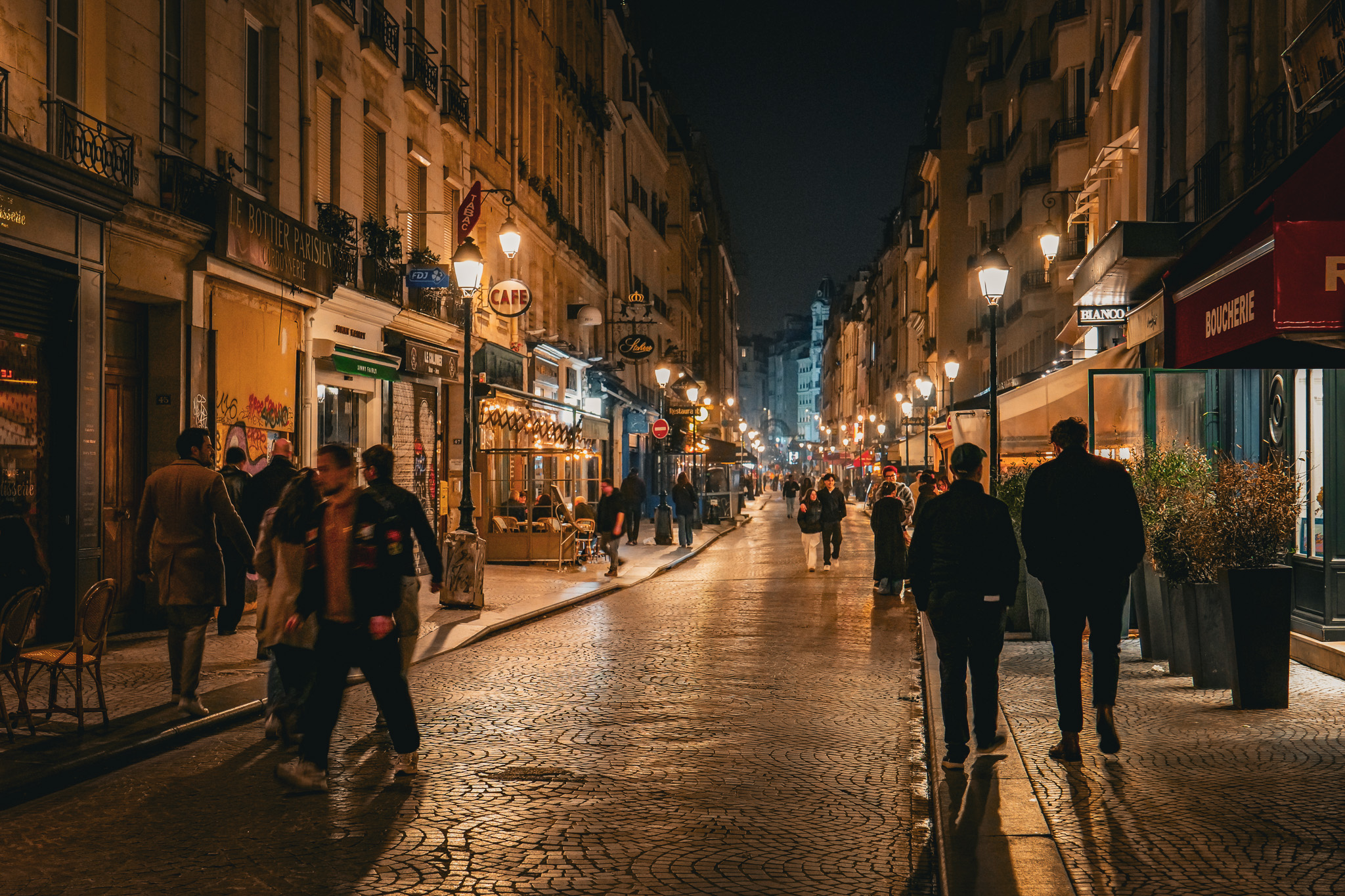 Paris View 2026 cover