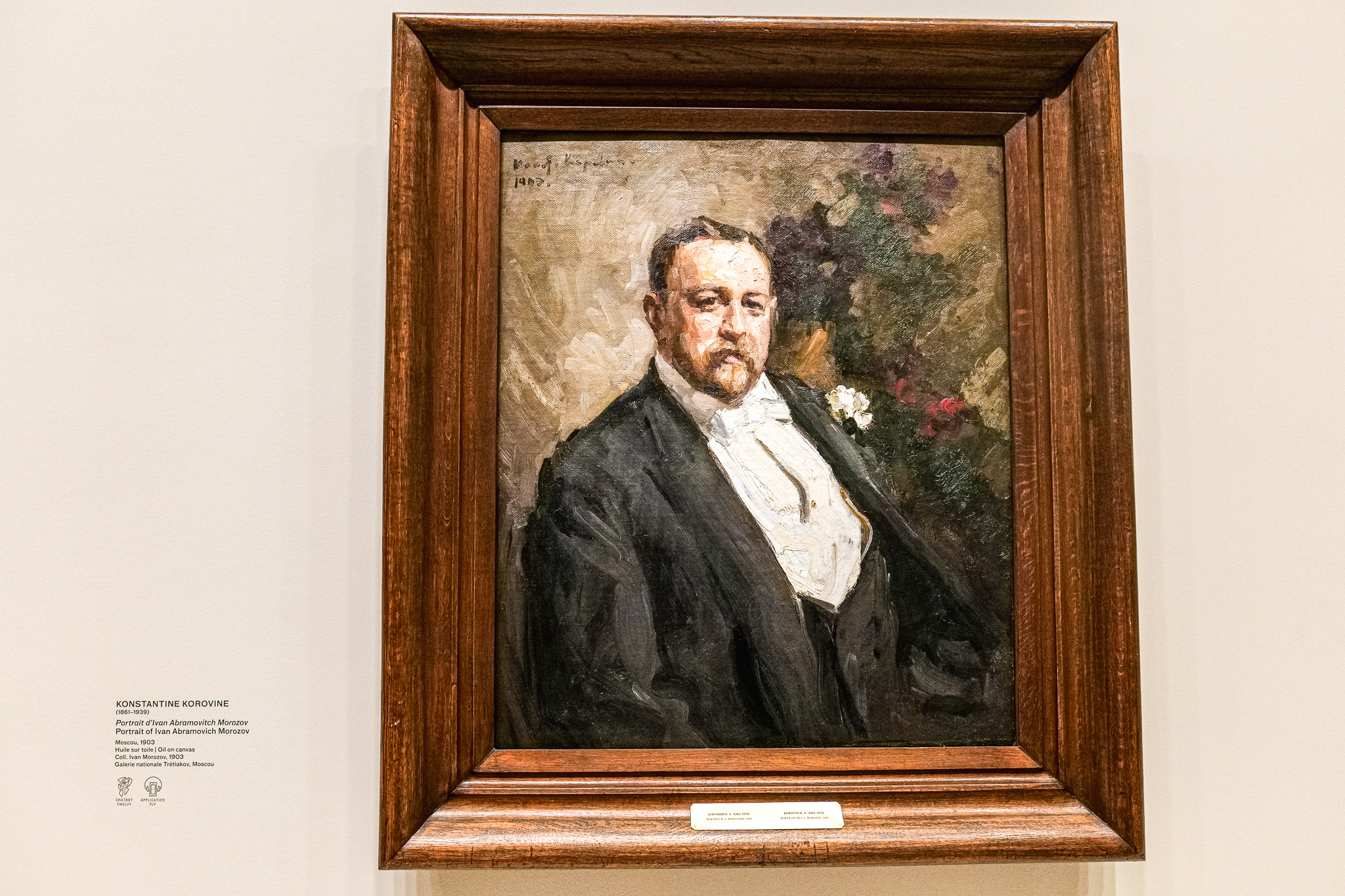 Collection Morozov cover