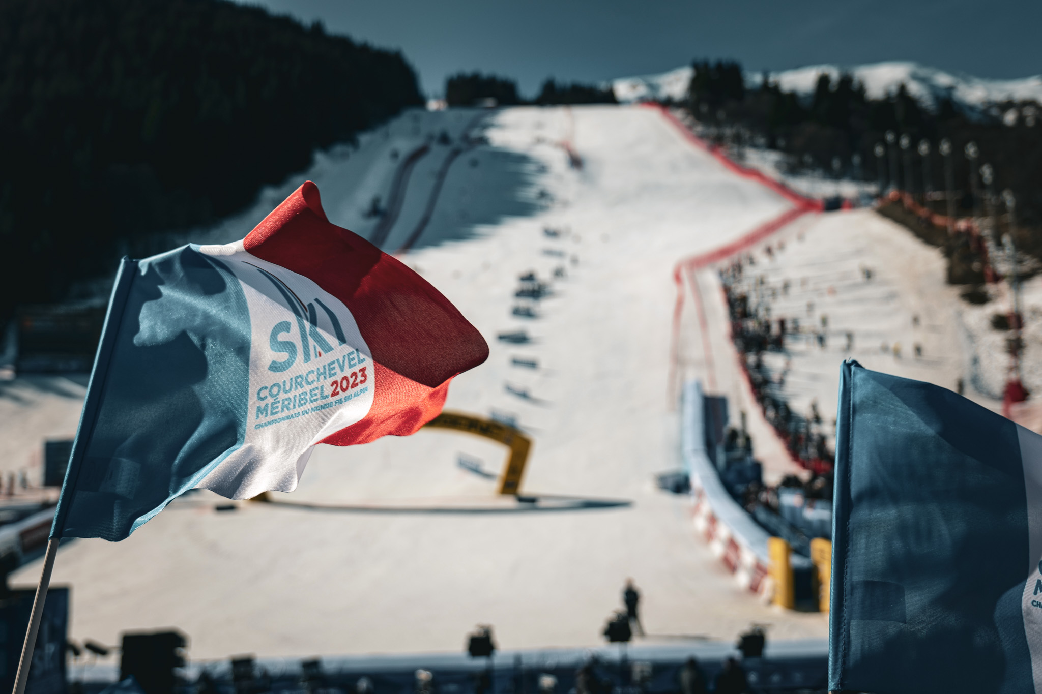 FIS Women Slalom Méribel cover