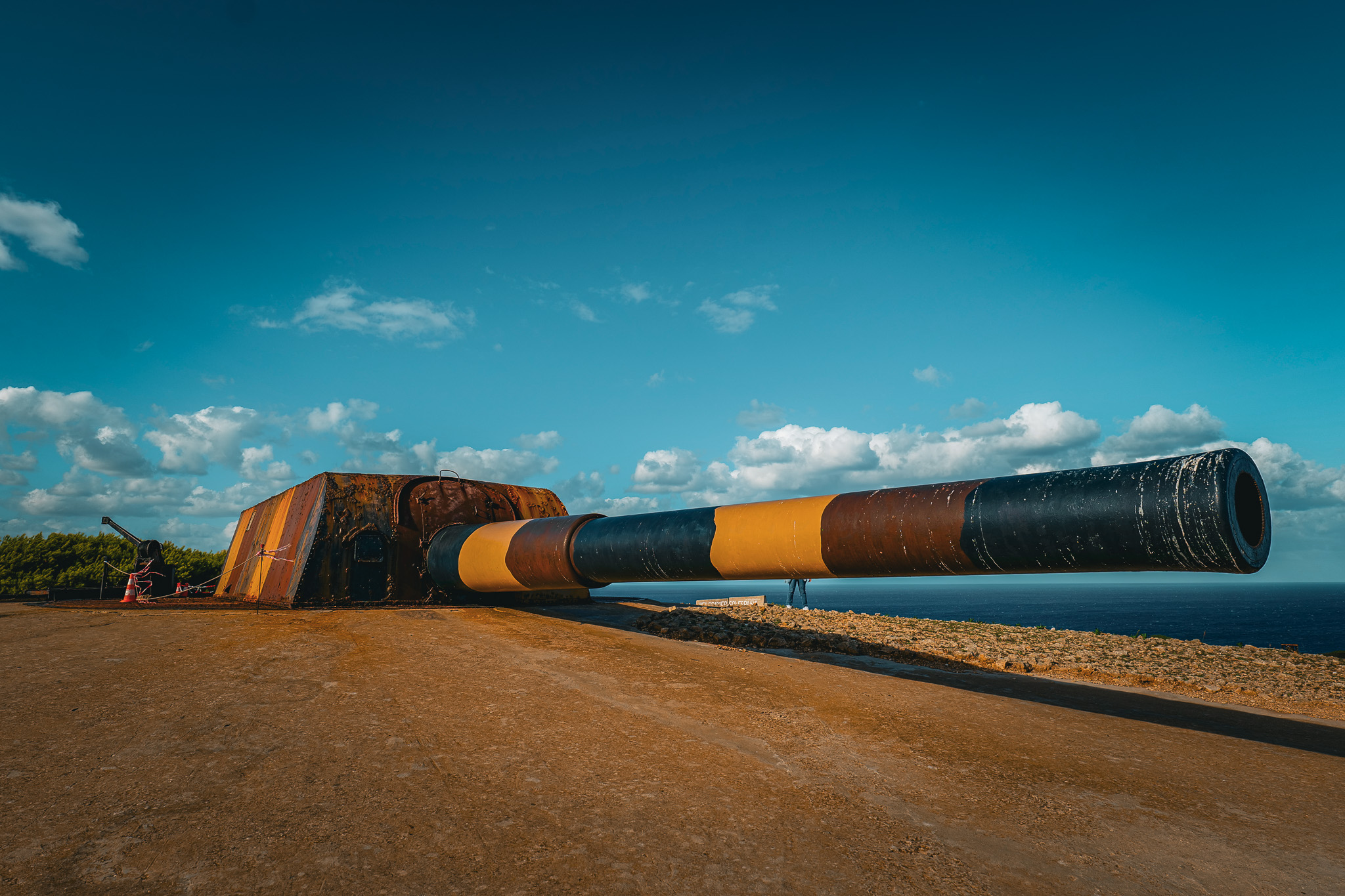 Fortaleza de Isabel II cover