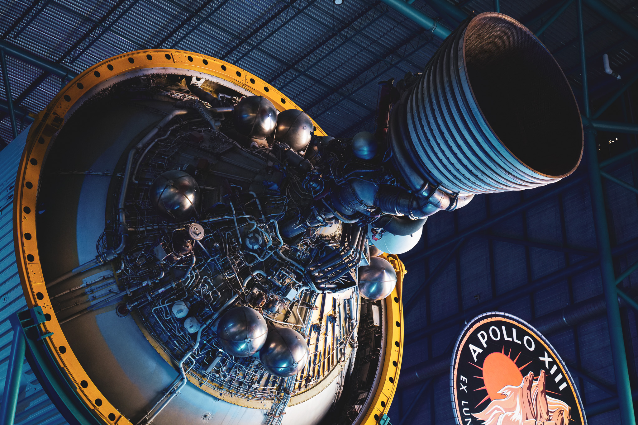 Kennedy Space Center cover