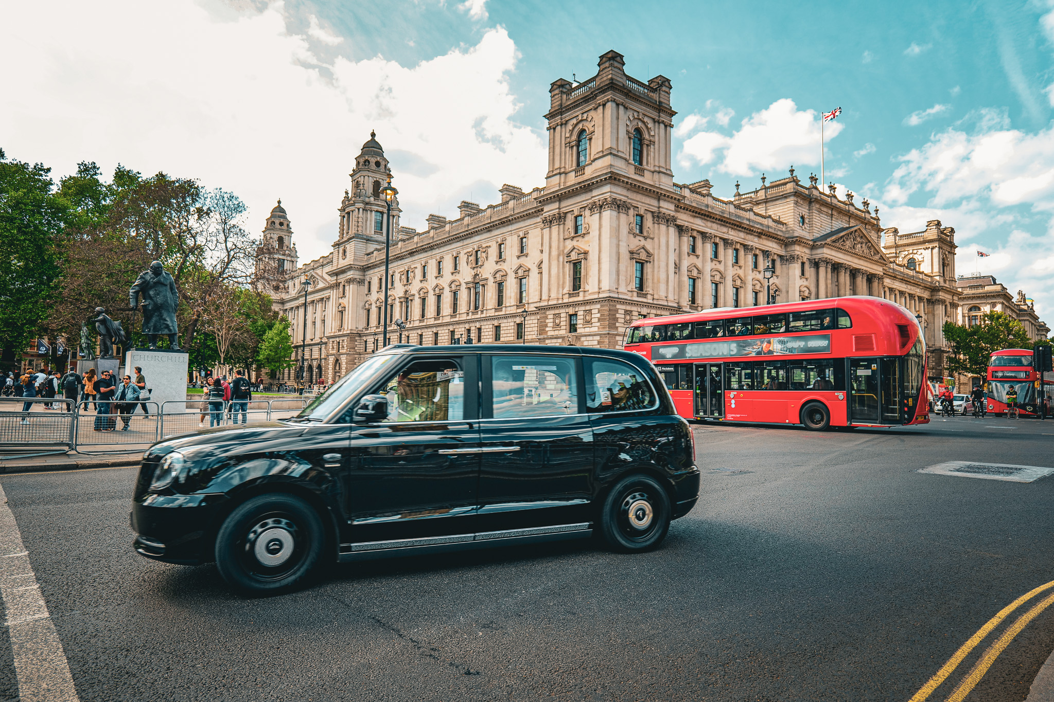 London Remastered cover