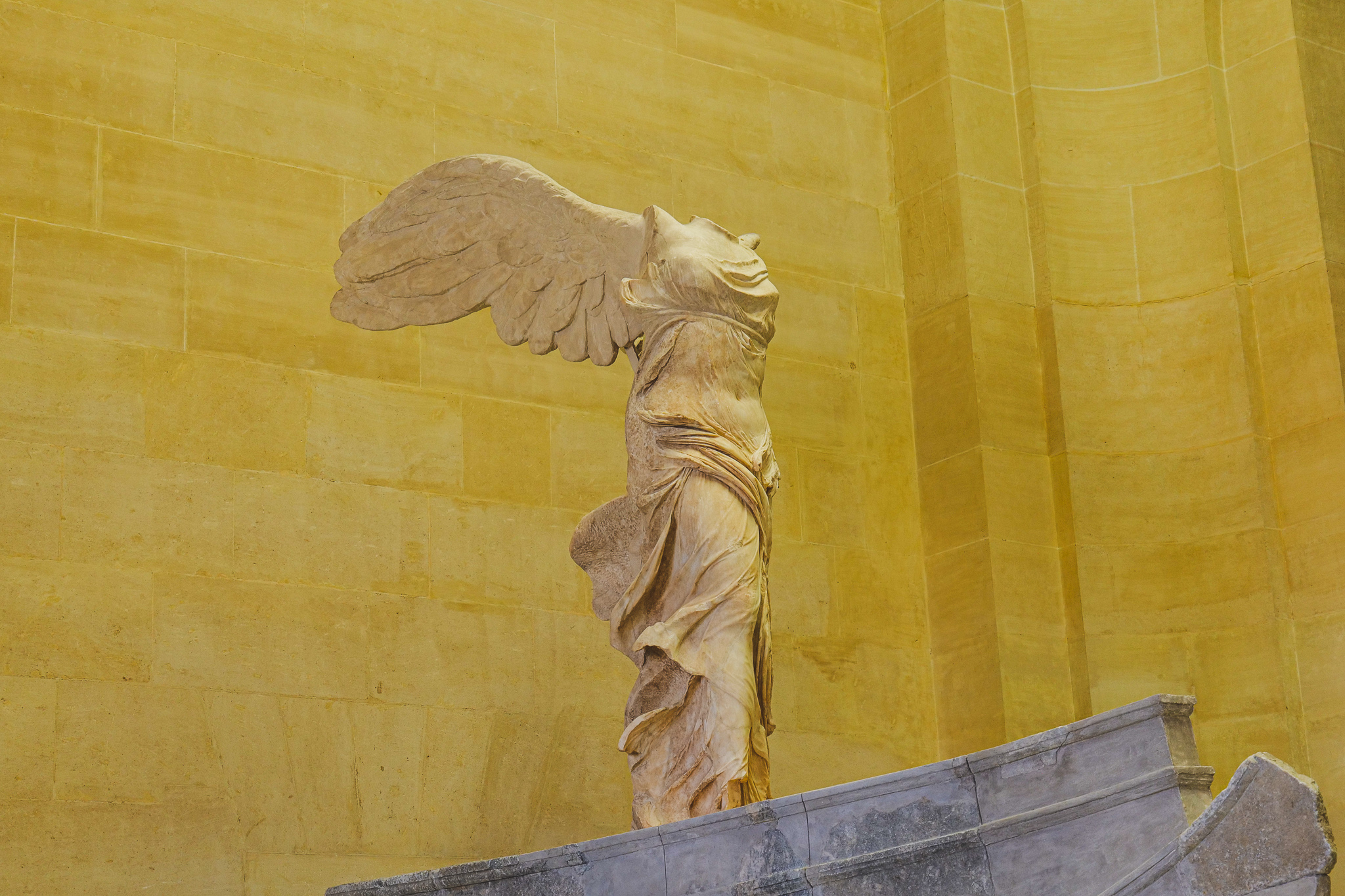 Musée du Louvre 1/2 cover