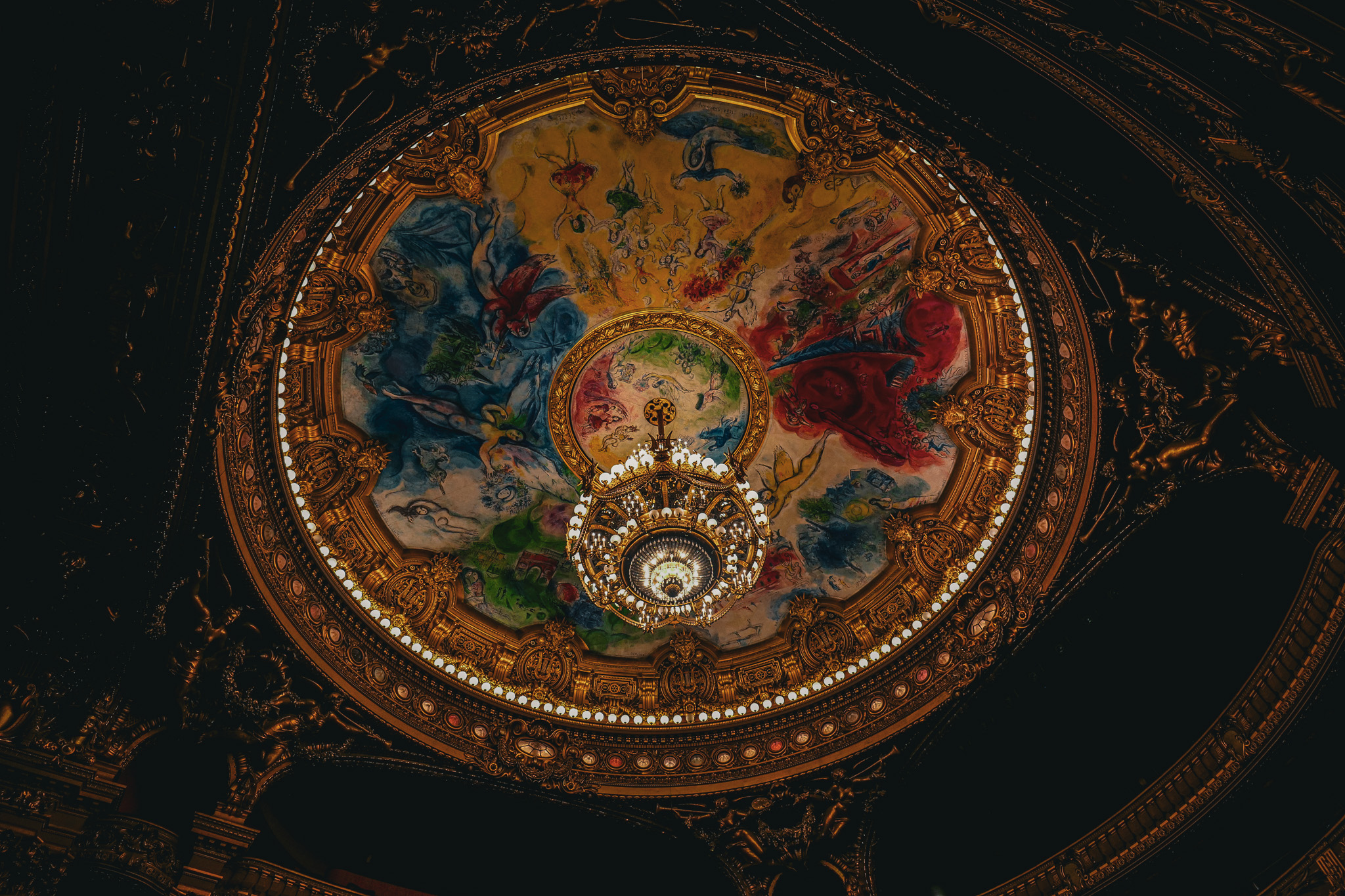 Opéra Garnier (Bijoux de scène) cover