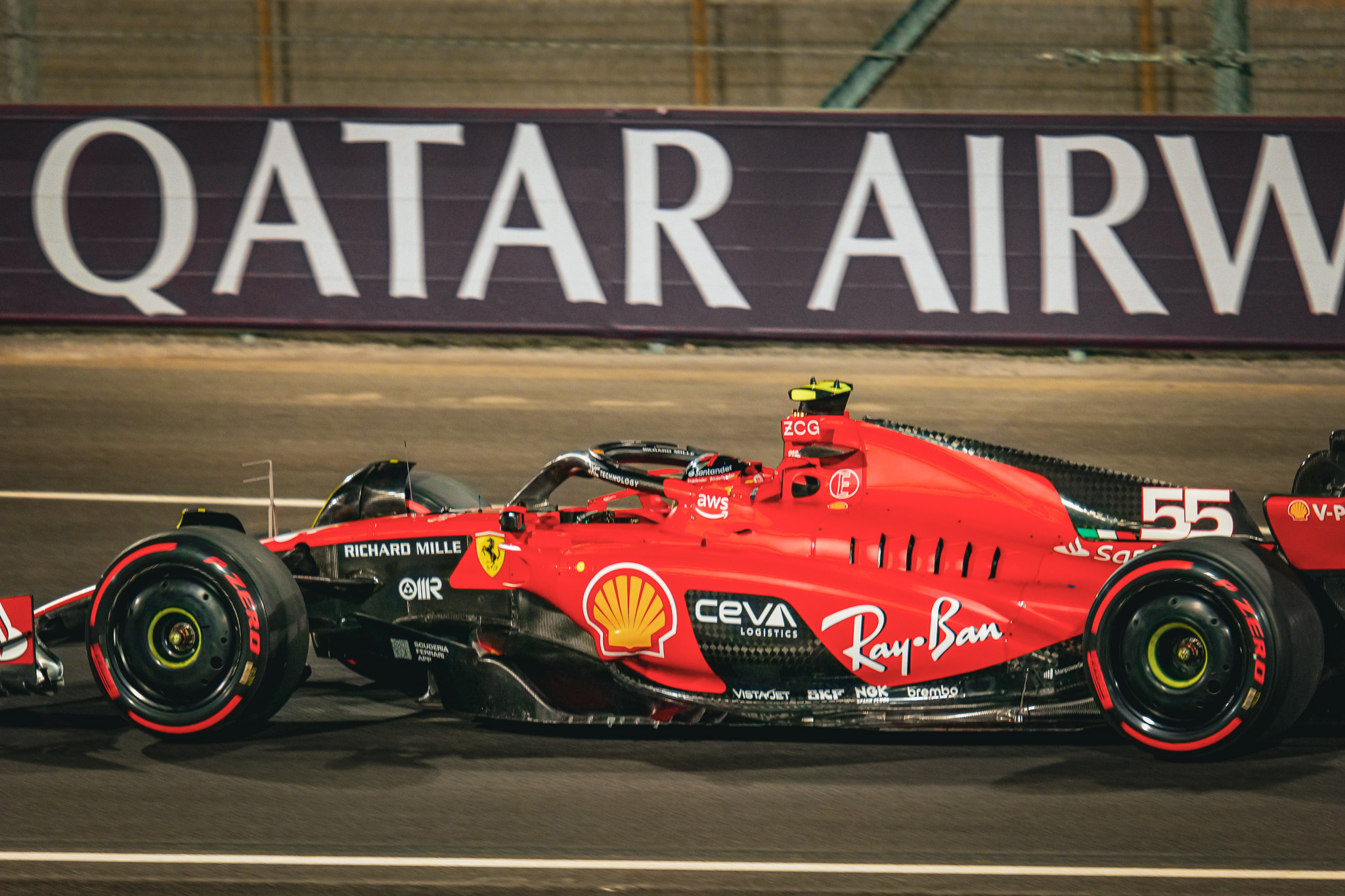 Qatar Grand Prix 2023 cover